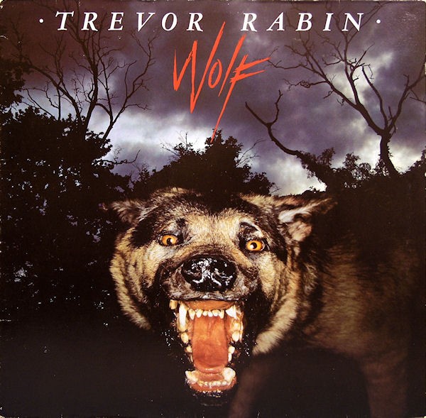 Rabin, Trevor : Wolf (LP)