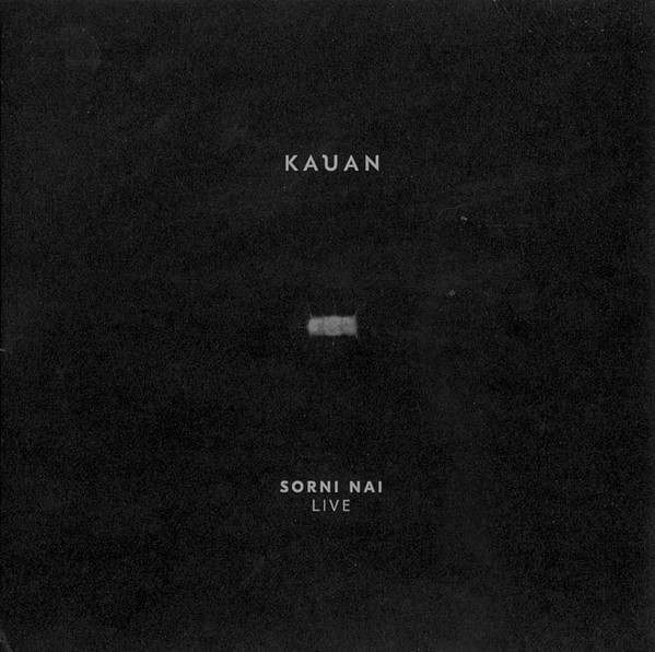 Kauan : Sorni Nai live (LP)