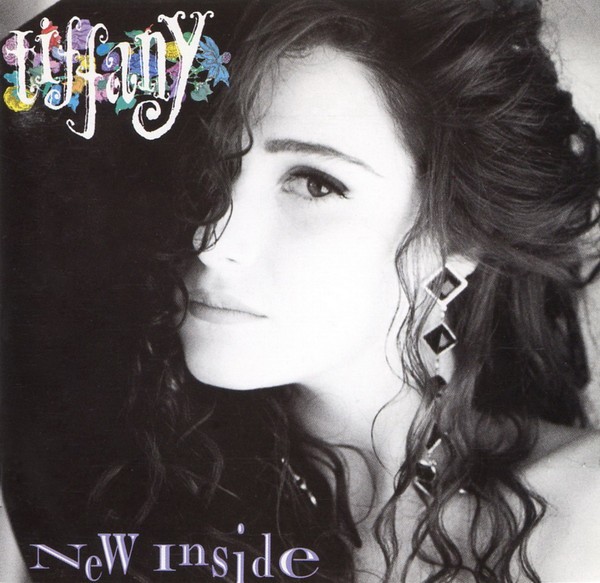 Tiffany : New Inside (LP)