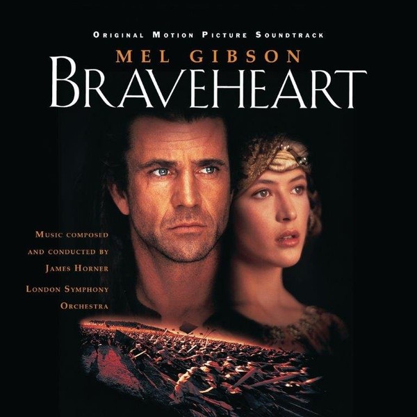 Braveheart : Soundtrack (2-LP)