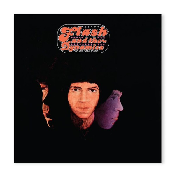 Flash & The Dynamics : The New York Sound (LP) RSD 23