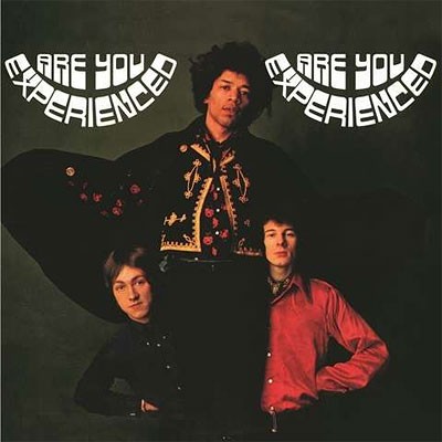 Hendrix, Jimi : Are You Experienced (2-LP)