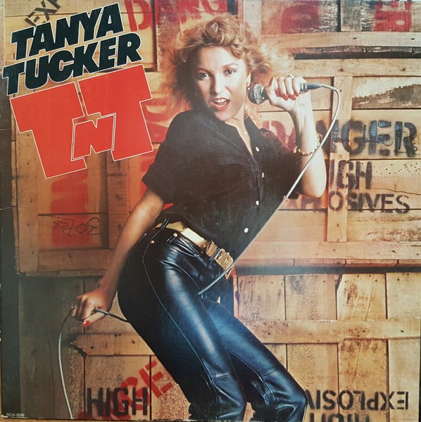 Tucker, Tanya : TNT (LP)