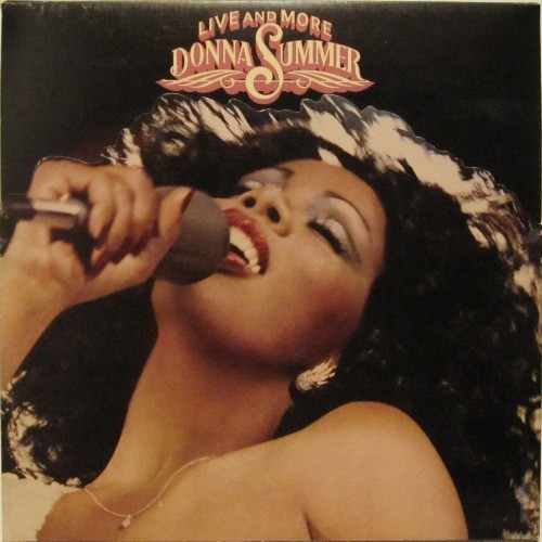 Summer, Donna : Live and More (2-LP)