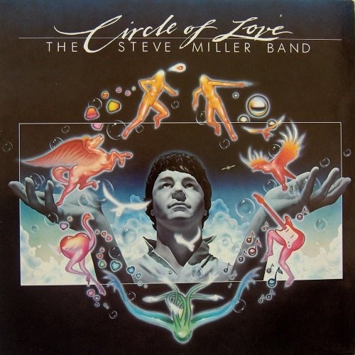 Miller, Steve Band : Circle of Love (LP)