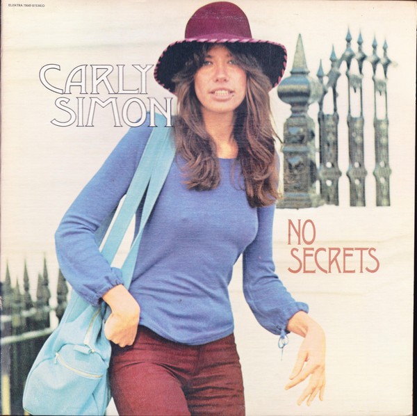 Carly, Simon : No Secrets (LP)