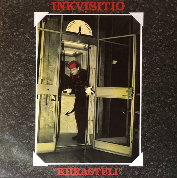 Inkvisitio : Kiirastuli (LP)