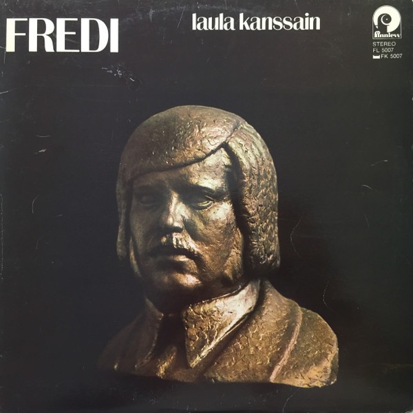 Fredi : Laula kanssain (LP)