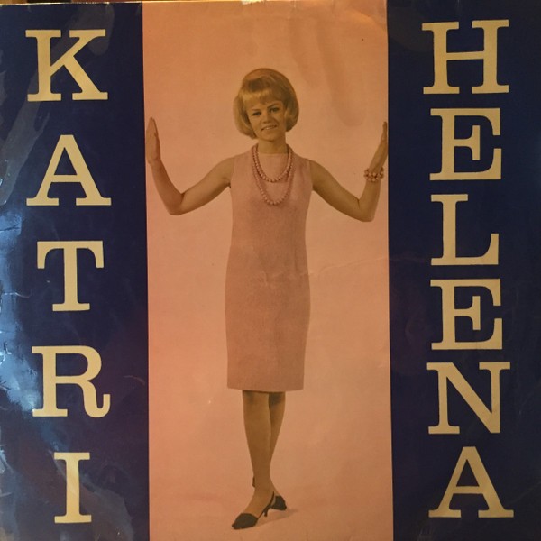 Katri Helena : Katri Helena (LP)