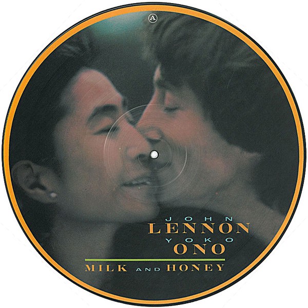 Lennon, John and Yoko Ono : Milk and Honey (LP)