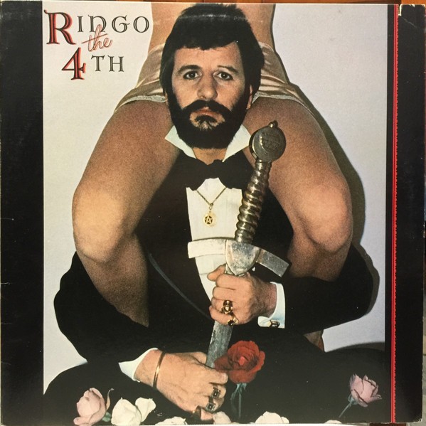 Starr, Ringo : The 4th (LP)