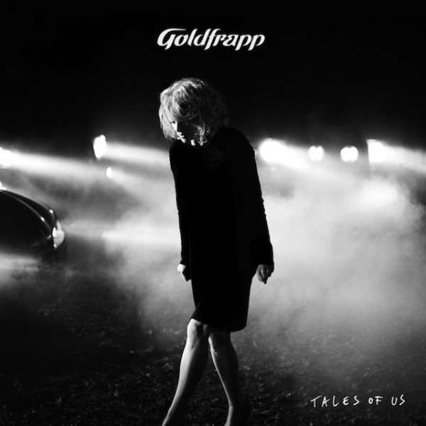 Goldfrapp : Tales Of Us (CD)