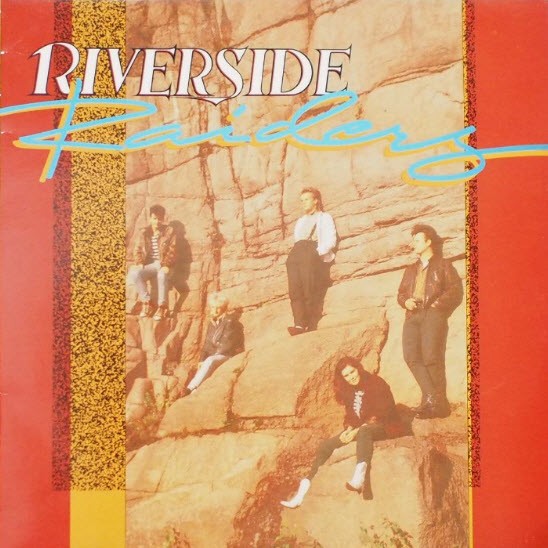 Riverside Raiders : Riverside Raiders (LP)