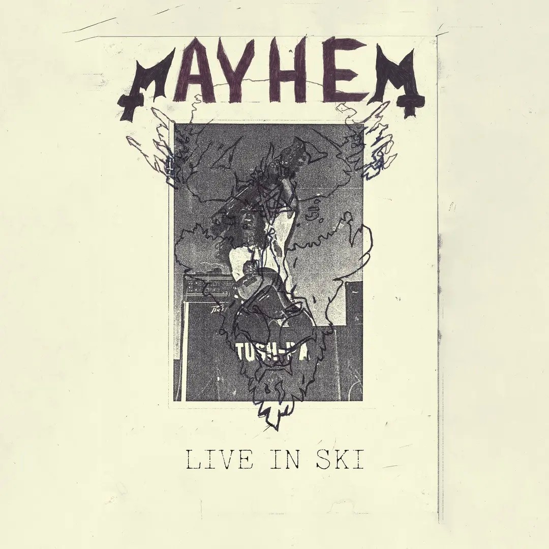 Mayhem : Live in Ski (LP) RSD 2025