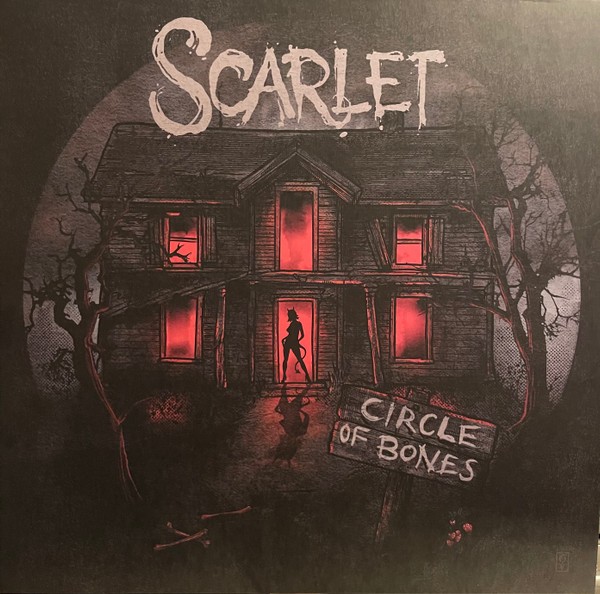 Scarlet : Circle of Bones (LP)