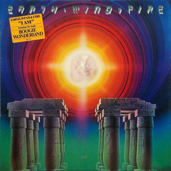 Earth, Wind & Fire : I am (LP)