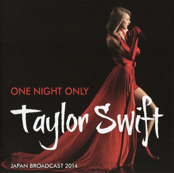 Swift, Taylor : One Night Only (CD)