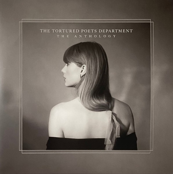 Swift, Taylor : Tortured Poets Department - The Anthology (CD)