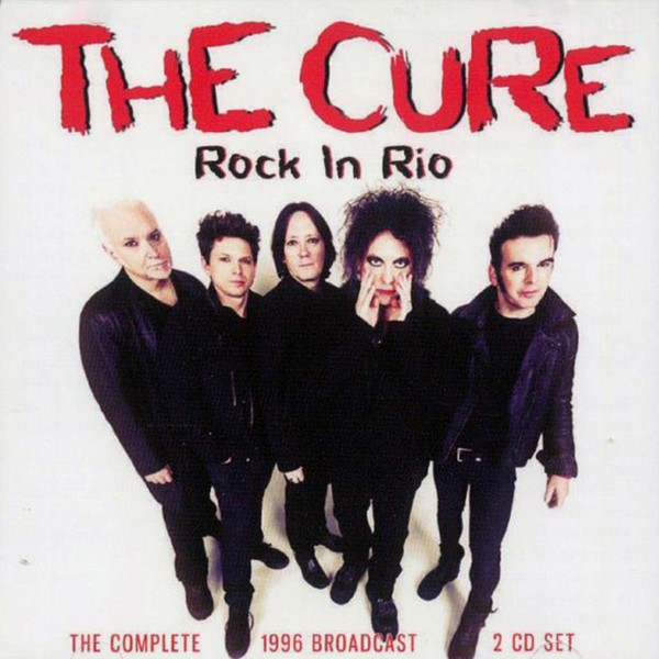 Cure : Rock in Rio (2-CD)