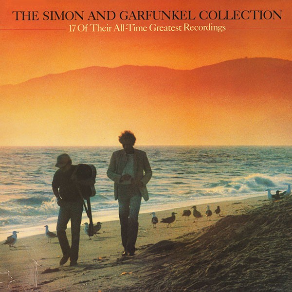 Simon and Garfunkel : Collection (CD)