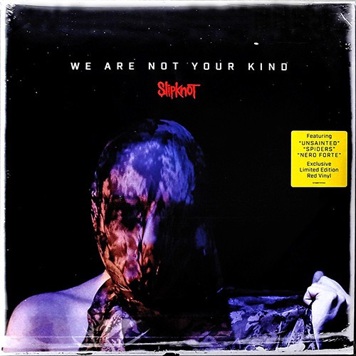 Slipknot : We are not Your Kind (CD)