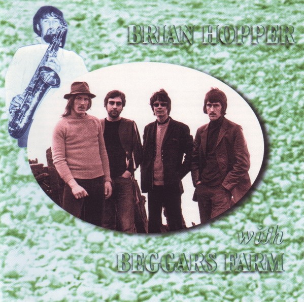 Hopper, Brian : Brian Hopper with Beggars Farm (CD)