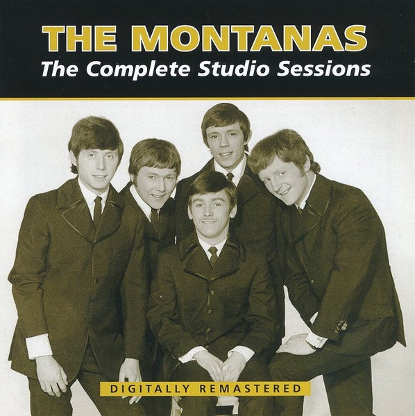 Montanas : The Complete Studio Sessions (2-CD)
