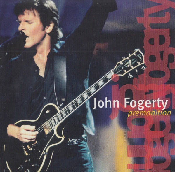 Fogerty, John : Premonition (CD)