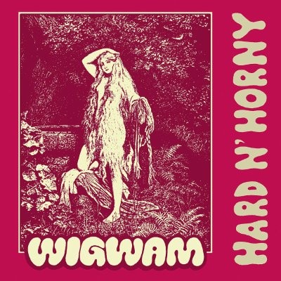 Wigwam : Hard n' Horny (LP) turquoise vinyl