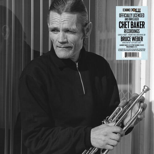 Baker, Chet : Almost blues (12") RSD 2025
