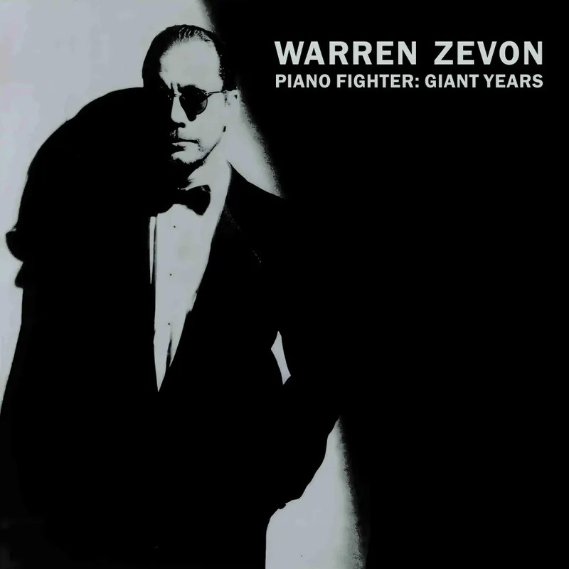 Zevon, Warren : Piano Fighter - The Giant Years (4-LP) RSD 2025