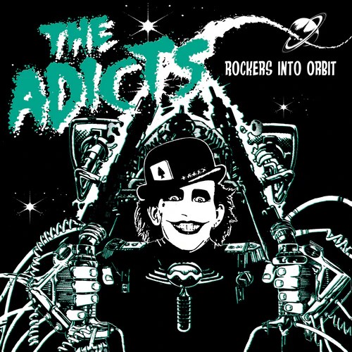 Adicts : Rockers into orbit (LP) RSD 2025