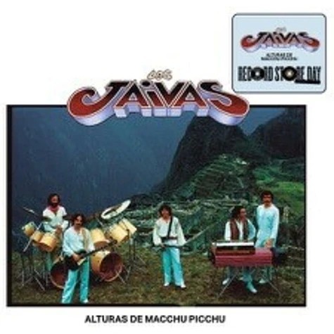 Los Jaivas : Alturas De Macchu Picchu (LP) RSD 2025