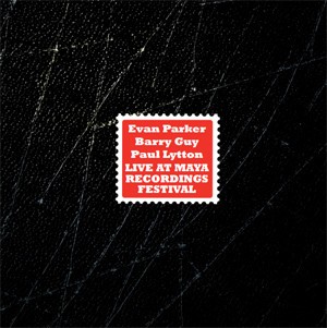 Parker, Evan : Live at Maya (CD)
