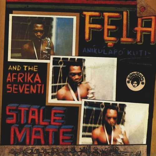 Kuti, Fela : Stalemate (CD)