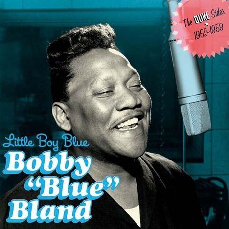 Bland, Bobby : Little boy blue  (CD)