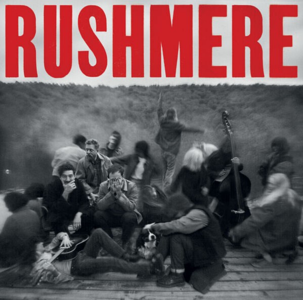 Mumford & Sons : Rushmere (CD)