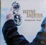Shorter, Wayne : Footprints live! (LP)