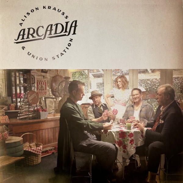 Krauss, Alison : Arcadia (LP)