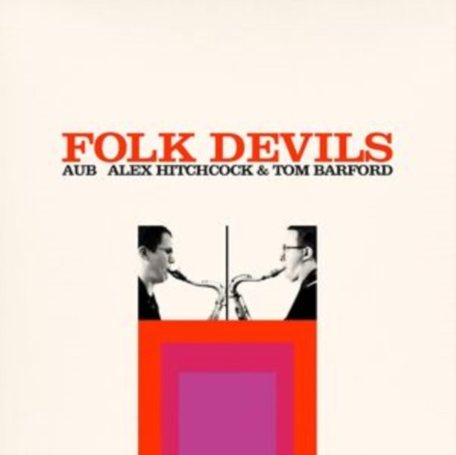 Alex Hitchcock / Tom Barford : Folk Devils (LP)