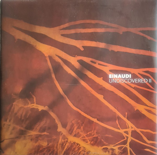 Ludovico Einaudi : Undiscovered II (LP)