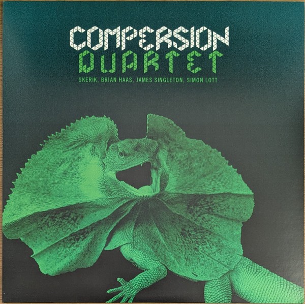 Compersion Quartet : Compersion Quartet (LP)
