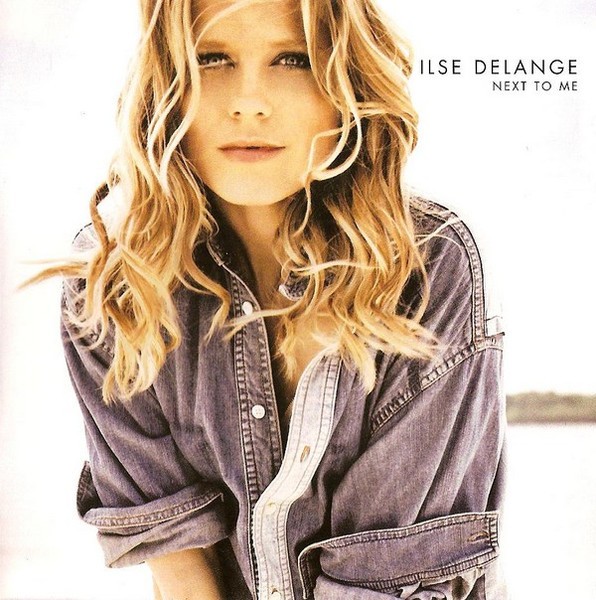 DeLange, Ilse : Next To Me (LP)