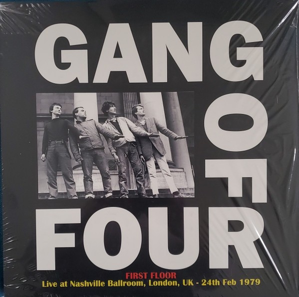 Gang of Four : First Floor (LP)