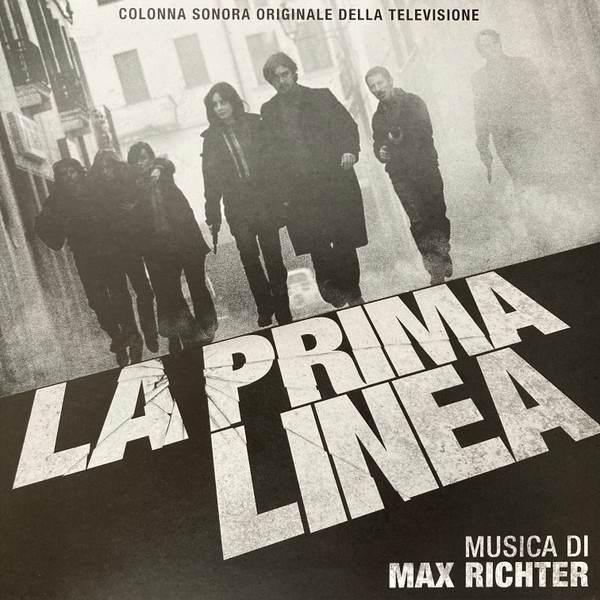 Richter, Max : La Prima Linea (Colonna Sonora Originale Della Televisione) (LP)