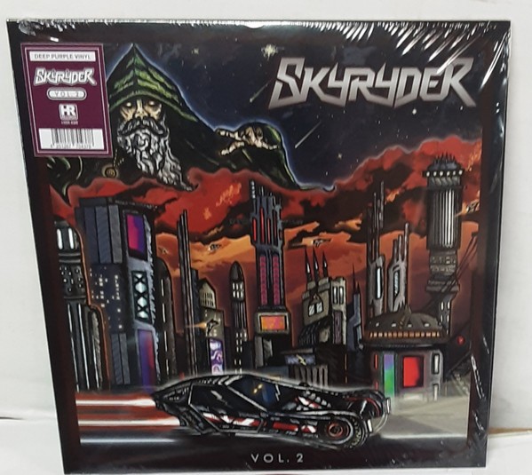 Skyryder : Vol.2 (LP)