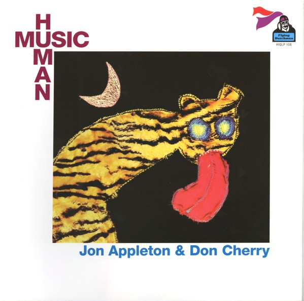 Jon Appleton & Don Cherry : Human Music (CD)