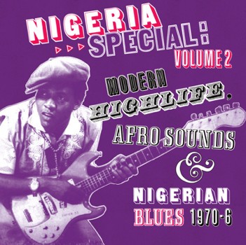 Nigeria Special Volume 2 (CD)