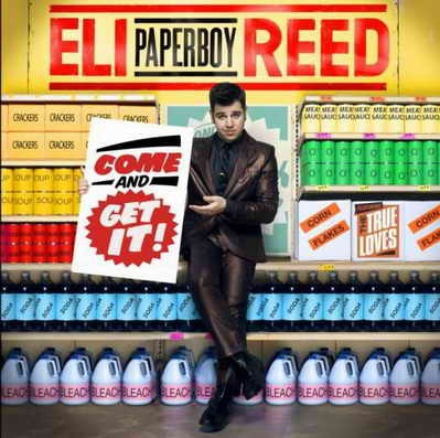 Eli "Paperboy" Reed : Come and get it! (LP)
