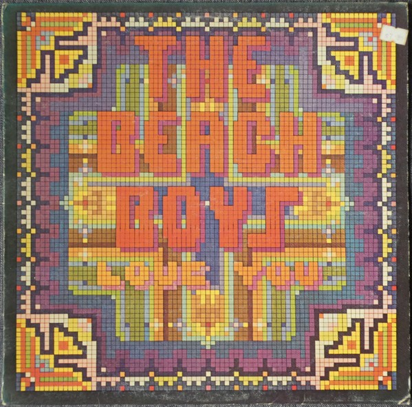 Beach Boys : Love you (LP)